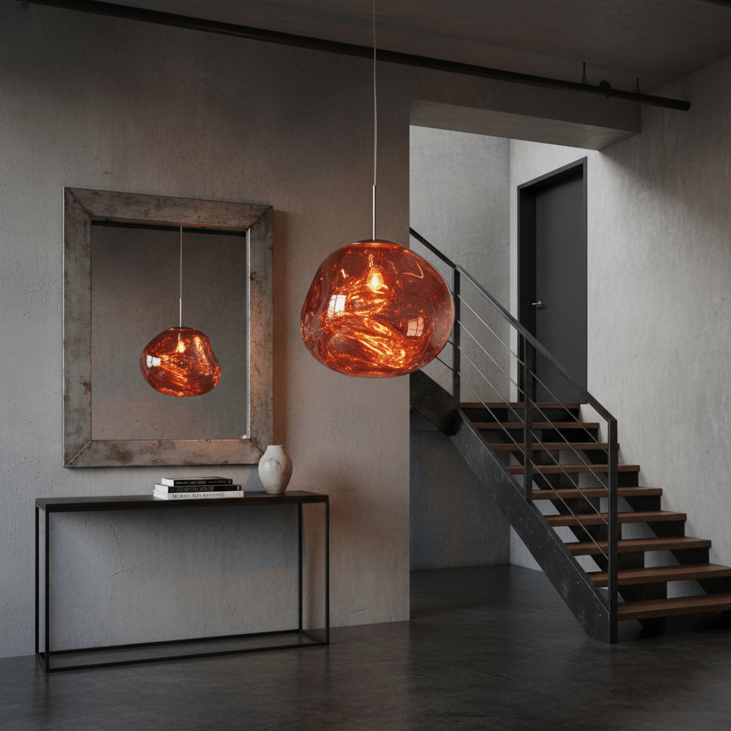 Lampa wisząca Solara