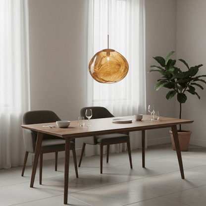 Lampa wisząca Solara