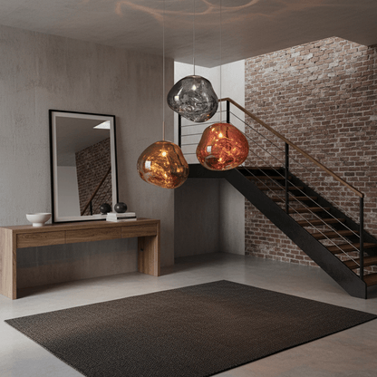 Lampa wisząca Solara