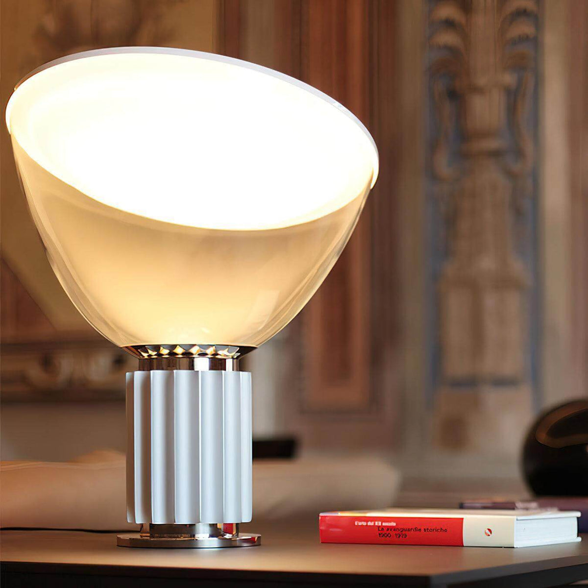 Lampa stołowa Janlen