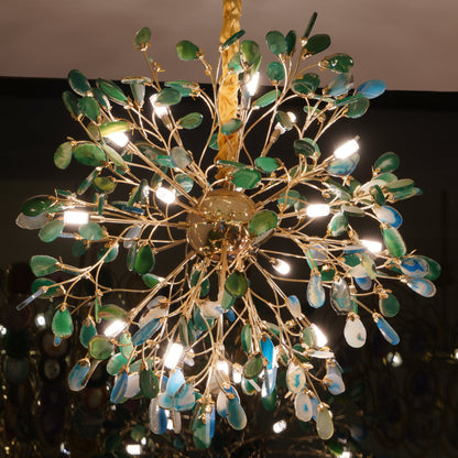 Żyrandol nowoczesny Balia