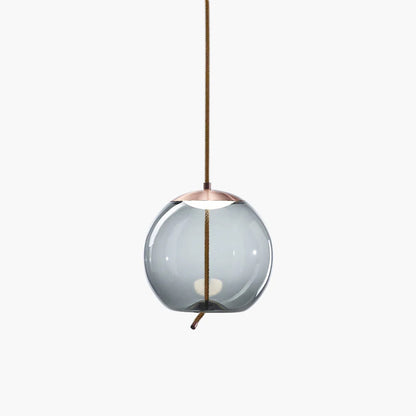Lampa wisząca kula Ralla