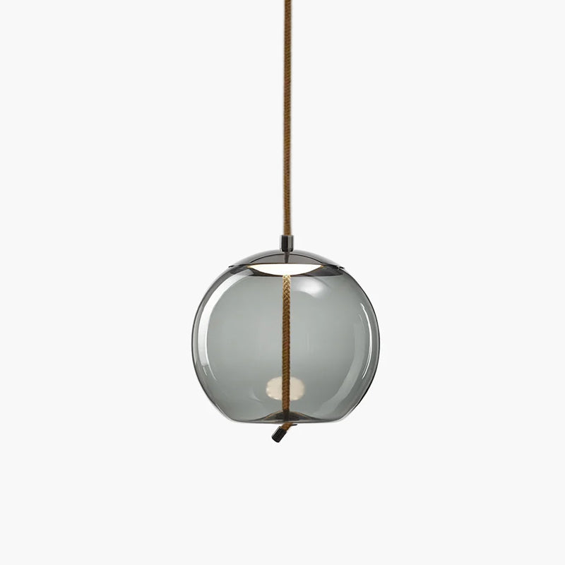 Lampa wisząca kula Ralla
