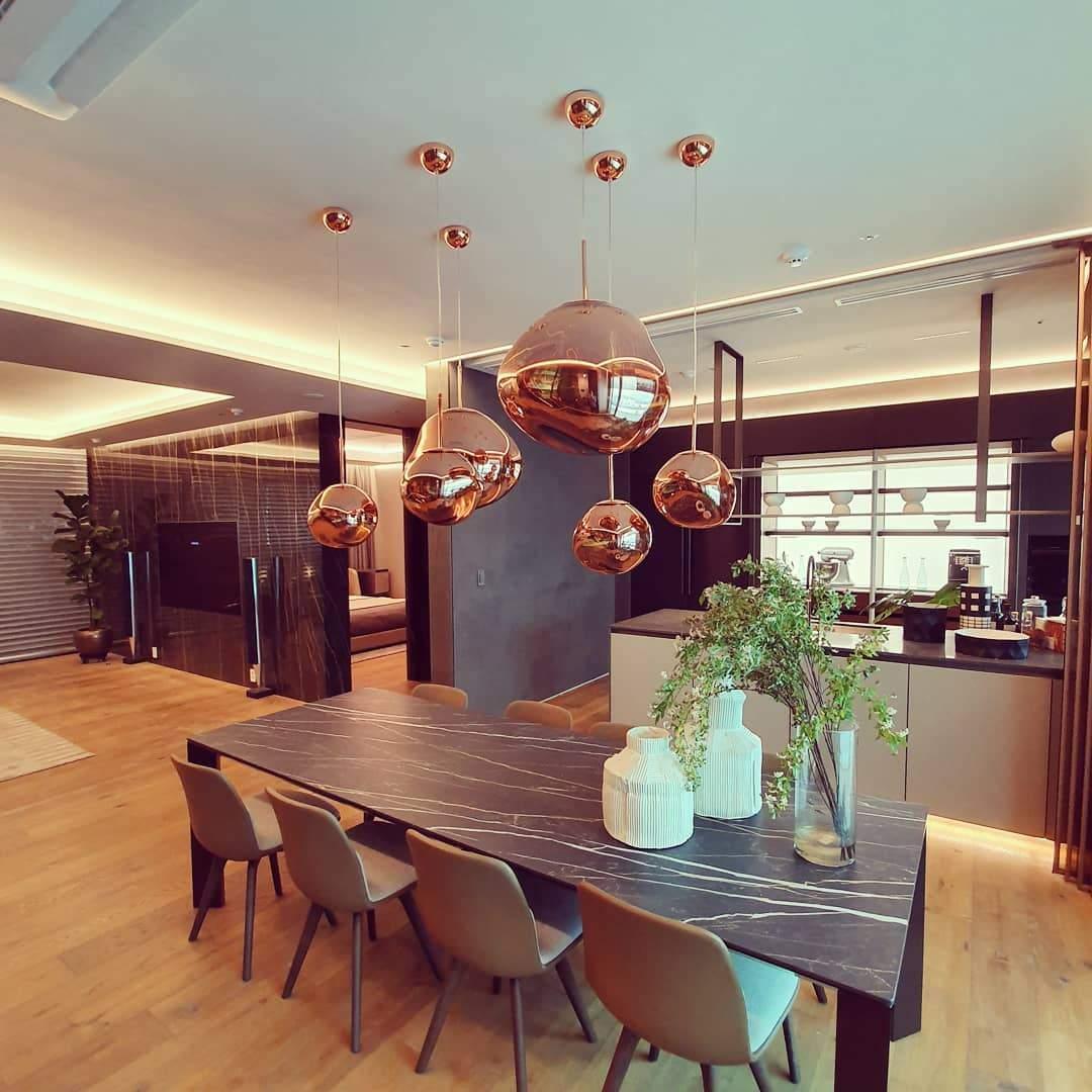 Lampa wisząca Solara