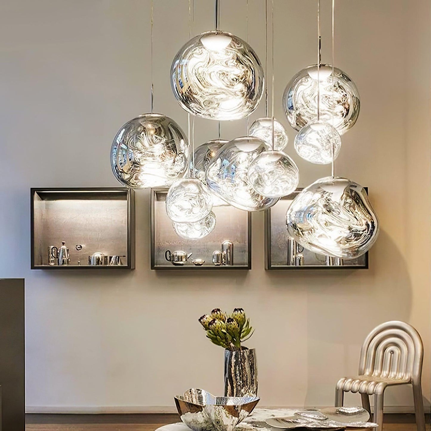 Lampa wisząca Solara
