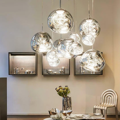 Lampa wisząca Solara