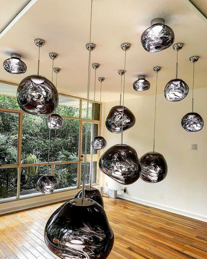 Lampa wisząca Solara