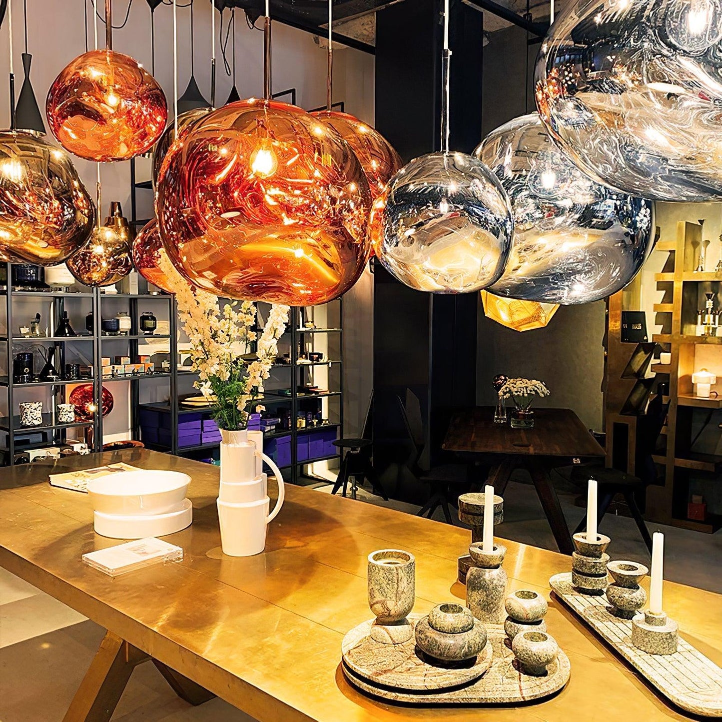 Lampa wisząca Solara