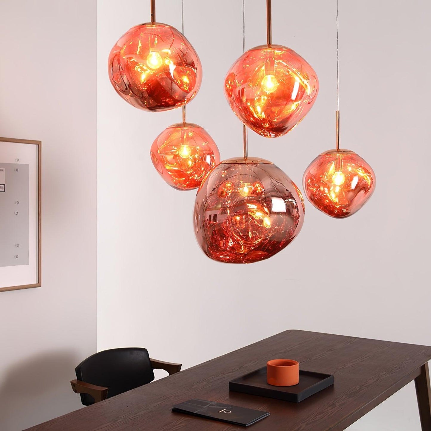 Lampa wisząca Solara
