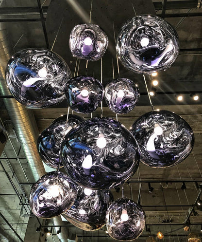 Lampa wisząca Solara