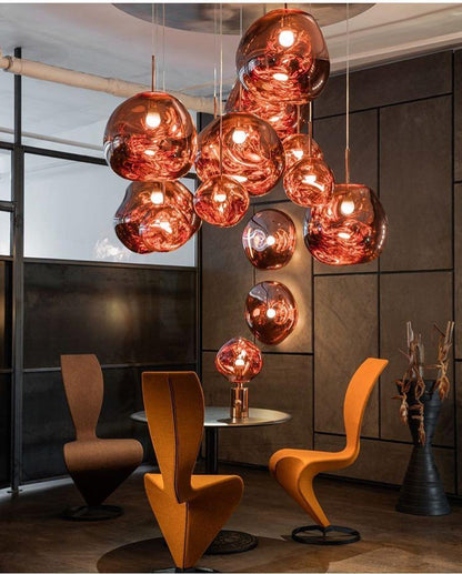 Lampa wisząca Solara