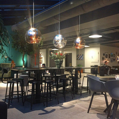 Lampa wisząca Solara