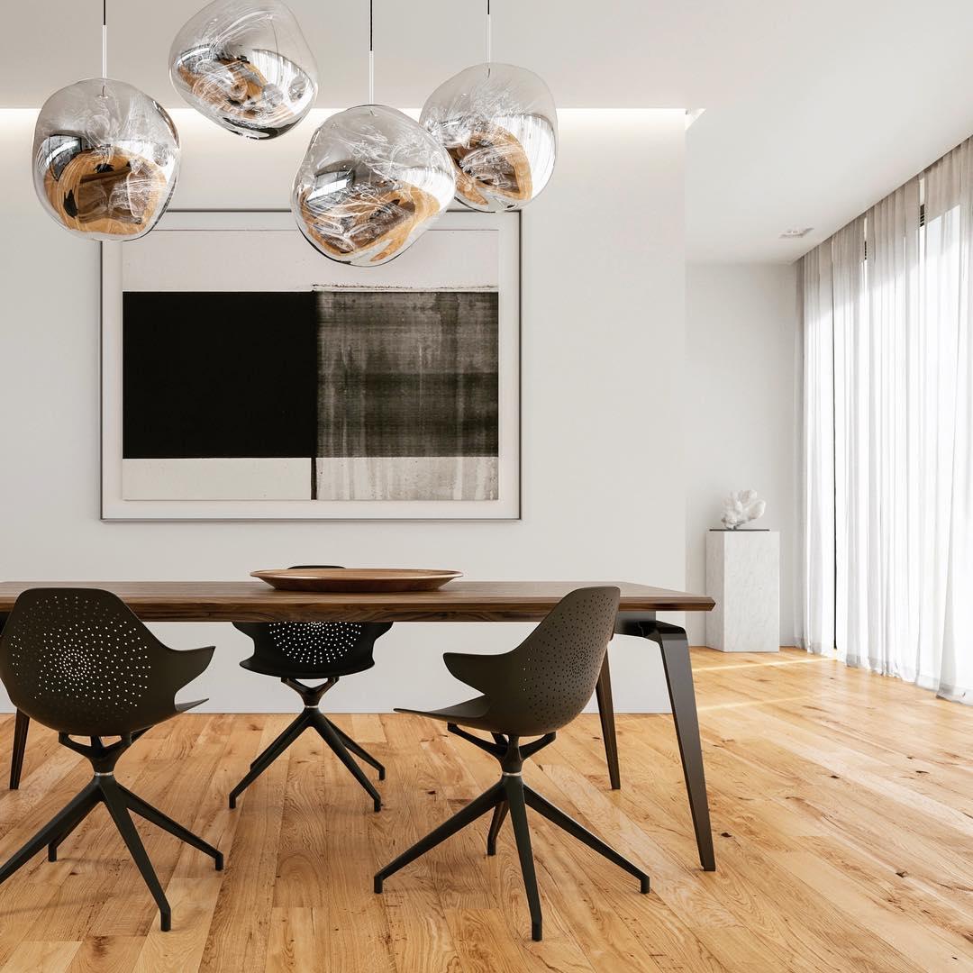Lampa wisząca Solara