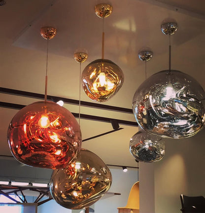 Lampa wisząca Solara