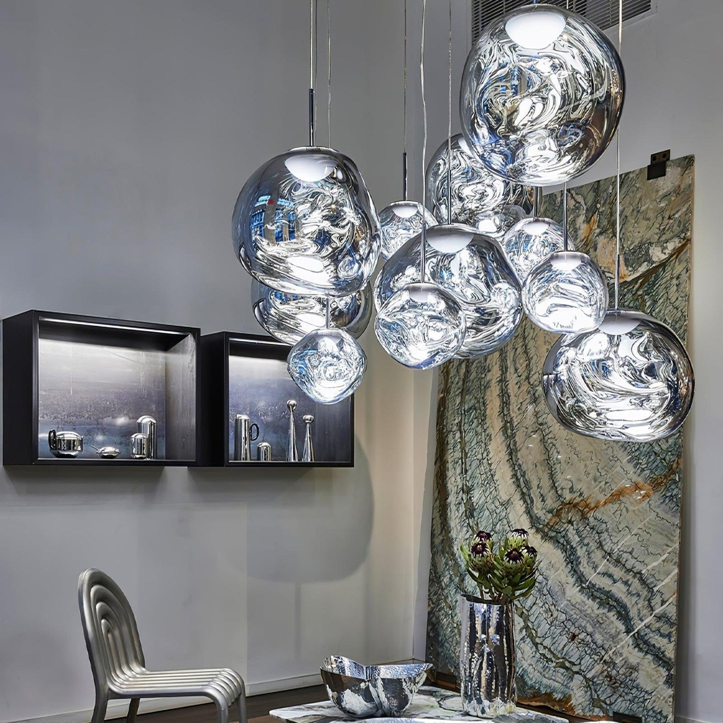 Lampa wisząca Solara