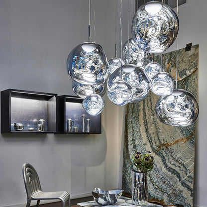 Lampa wisząca Solara