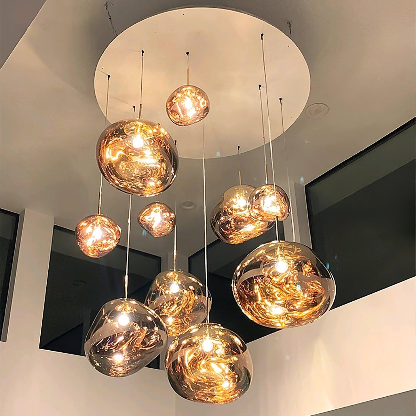 Lampa wisząca Solara