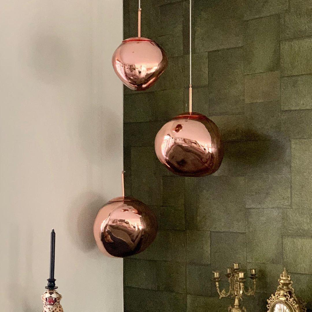 Lampa wisząca Solara