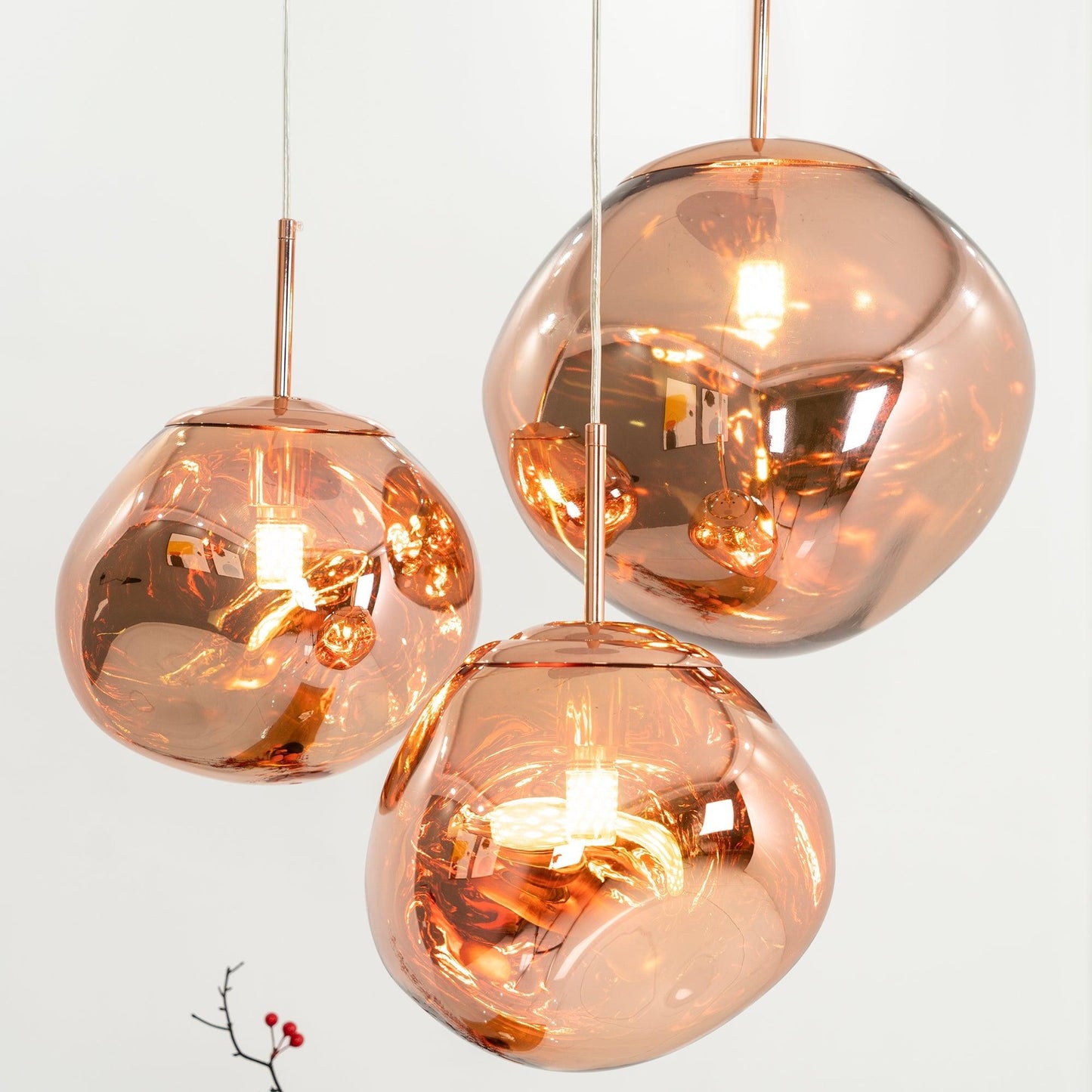 Lampa wisząca Solara