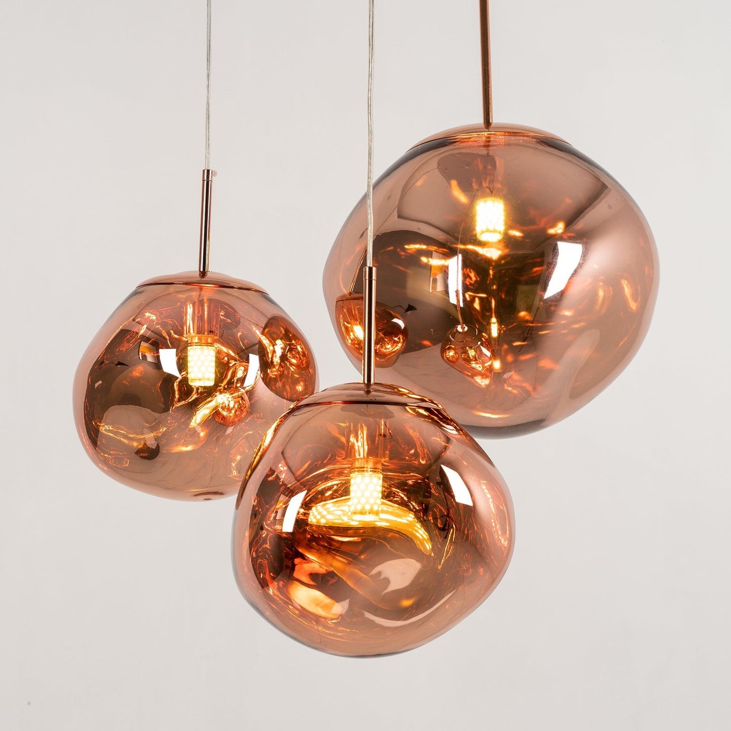 Lampa wisząca Solara