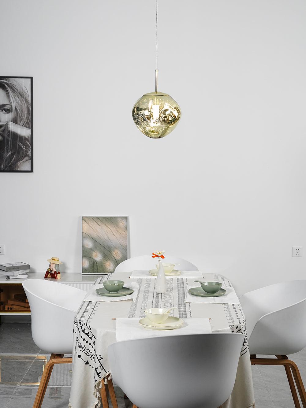 Lampa wisząca Solara