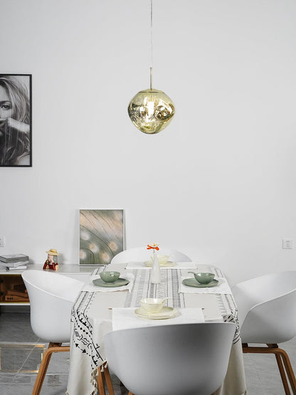 Lampa wisząca Solara