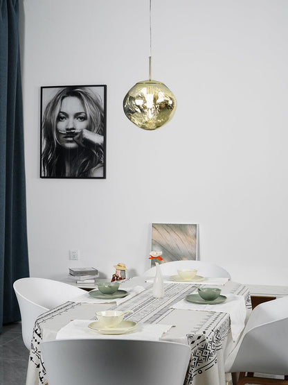 Lampa wisząca Solara