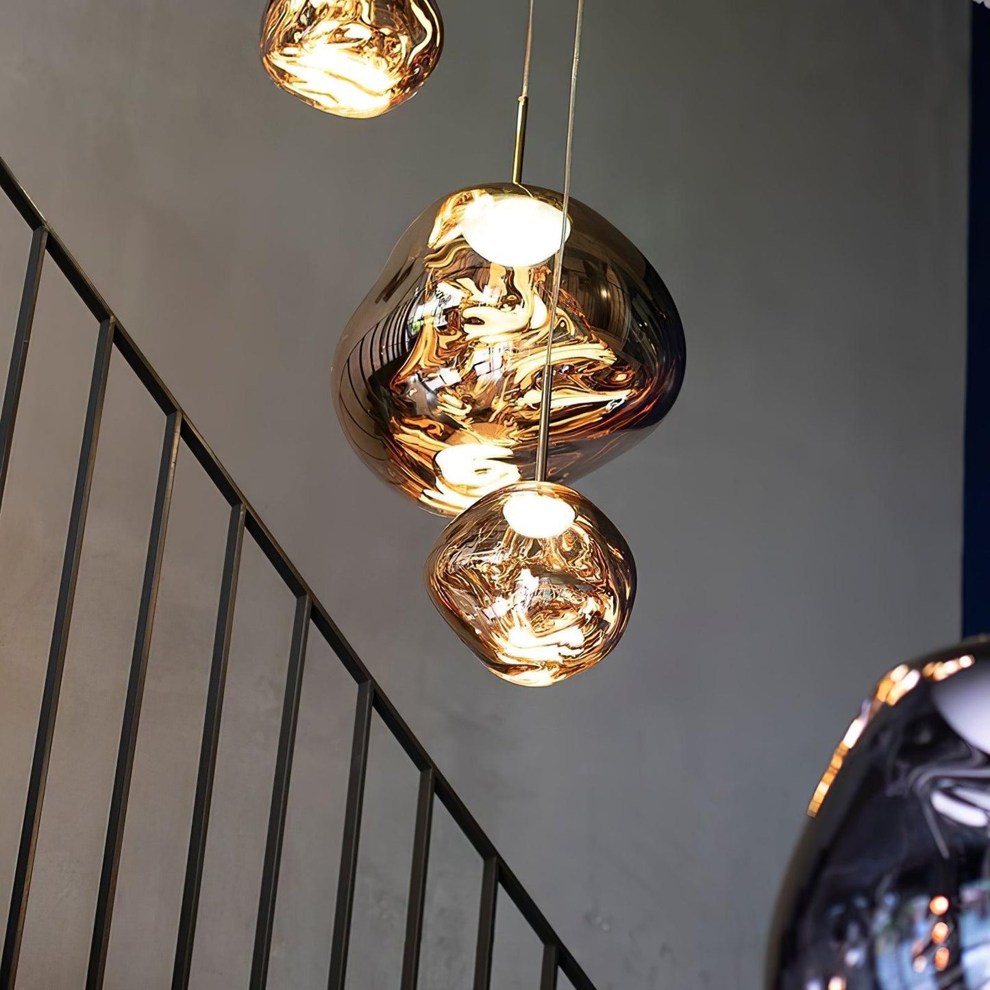 Lampa wisząca Solara