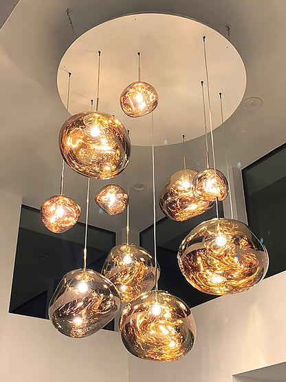 Lampa wisząca Solara