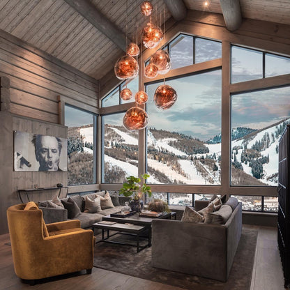Lampa wisząca Solara