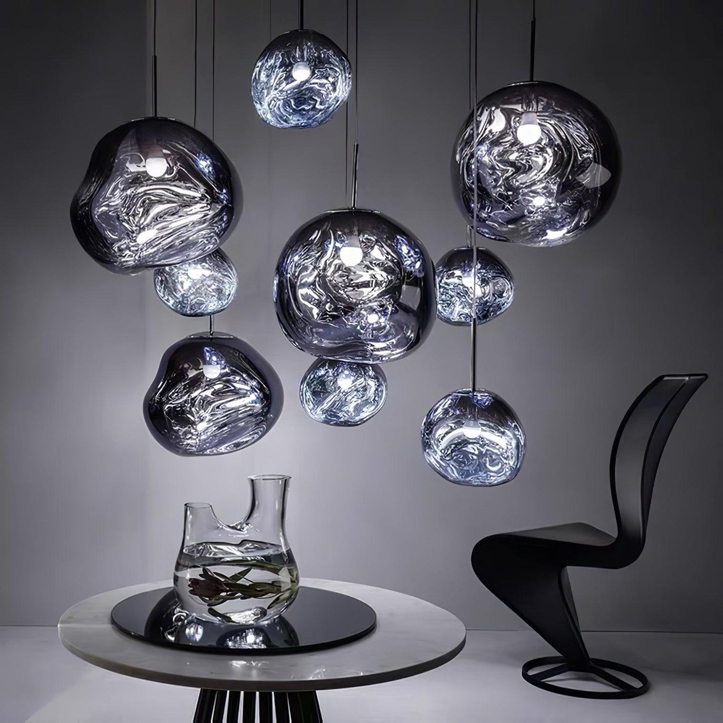 Lampa wisząca Solara