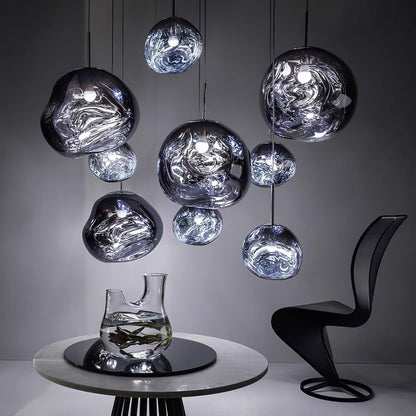 Lampa wisząca Solara