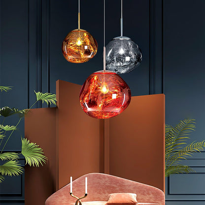 Lampa wisząca Solara