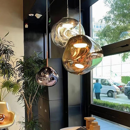 Lampa wisząca Solara