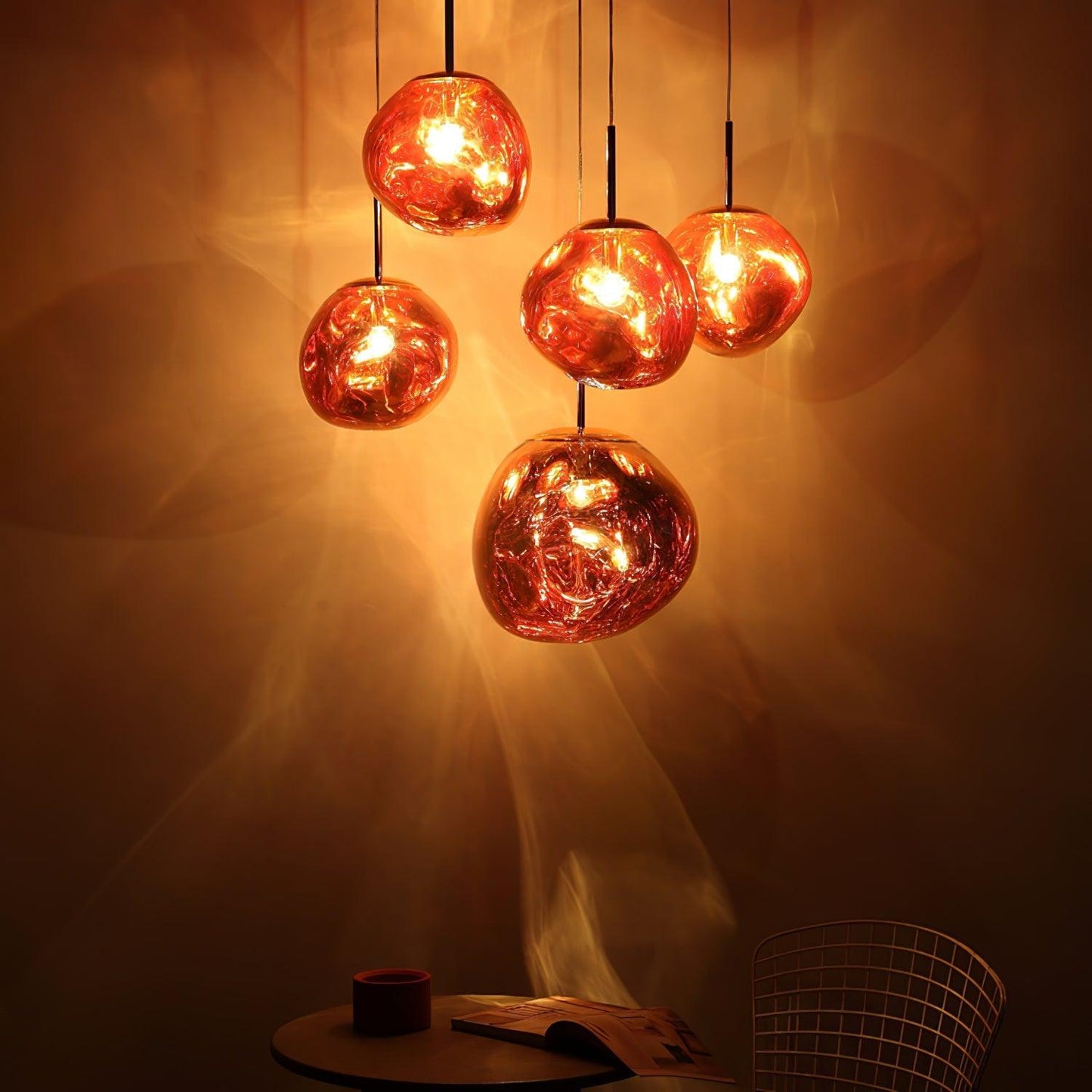 Lampa wisząca Solara