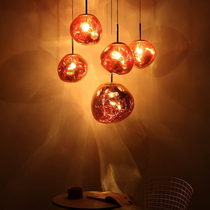 Lampa wisząca Solara