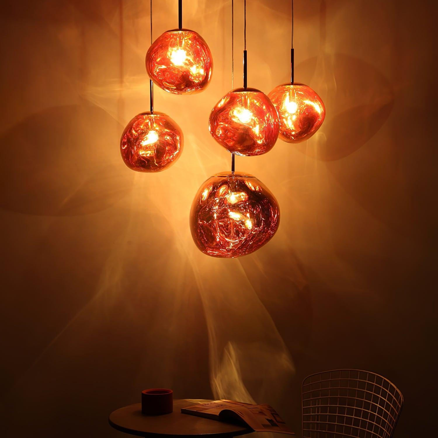 Lampa wisząca nowoczesna Torer