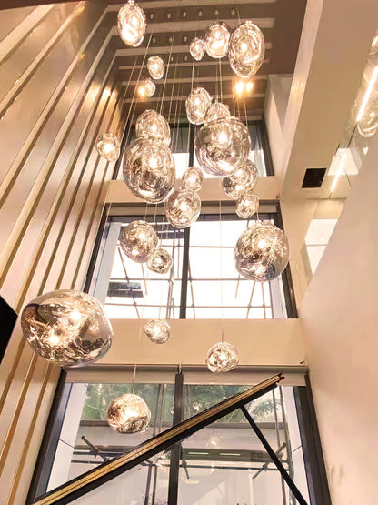 Lampa wisząca Solara