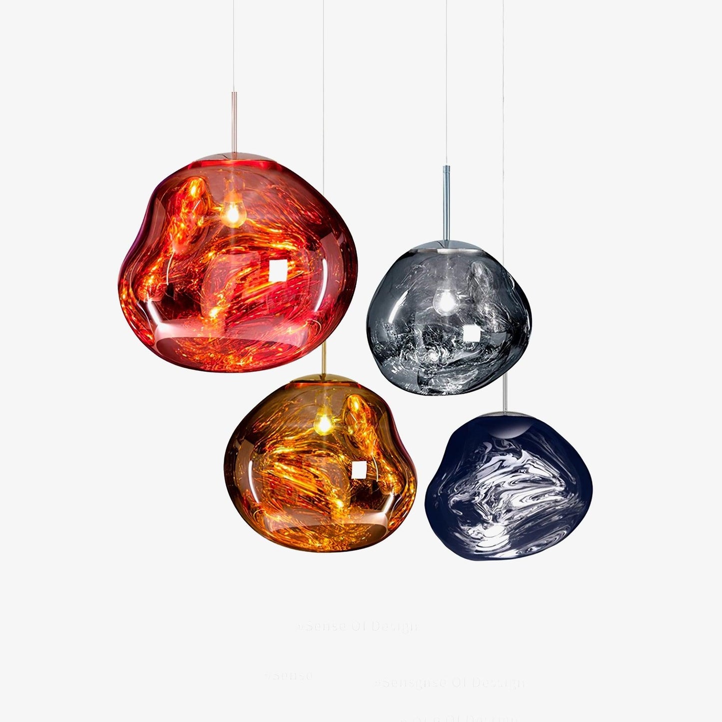 Lampa wisząca Solara