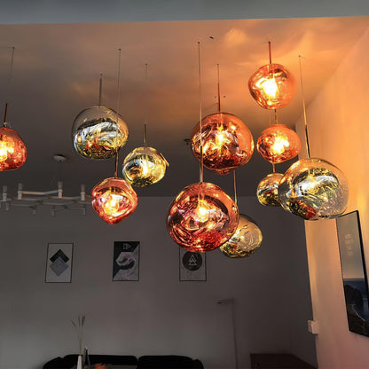 Lampa wisząca Solara