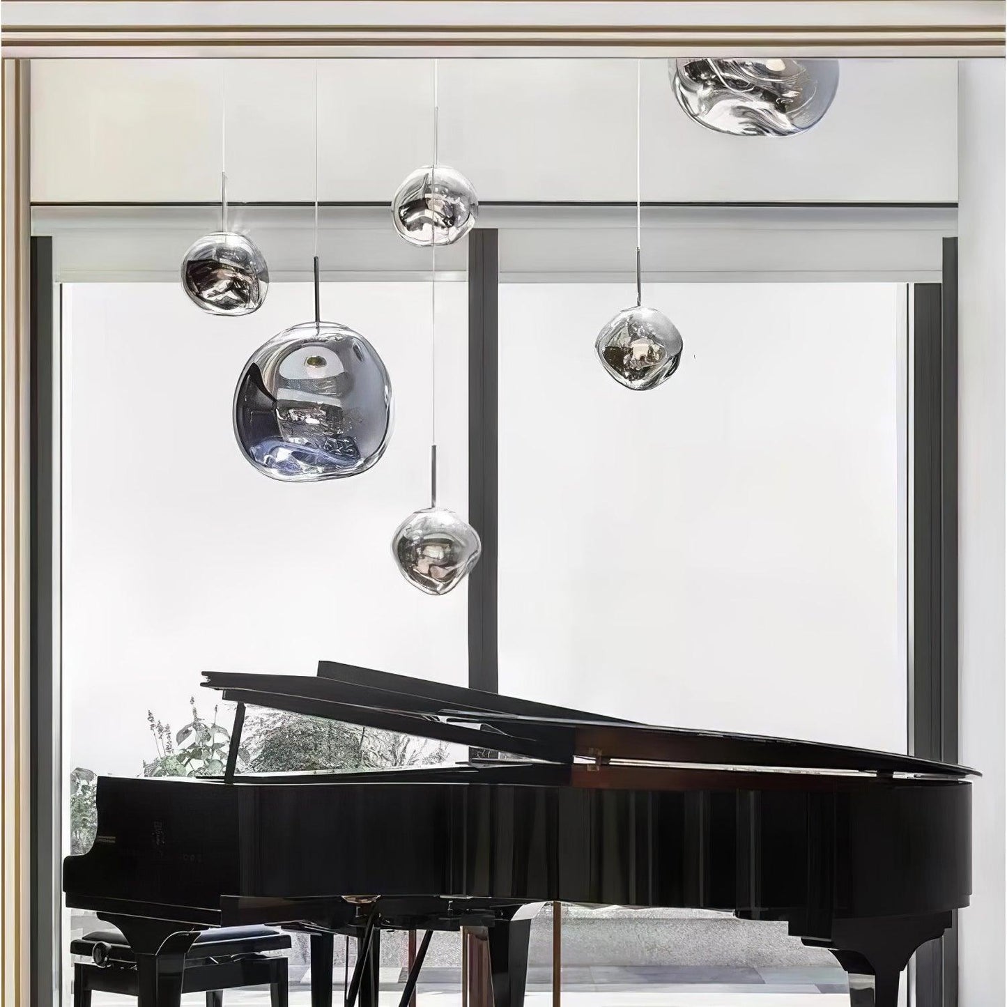 Lampa wisząca Solara