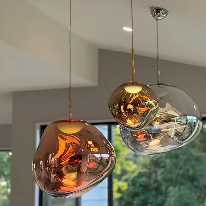 Lampa wisząca Solara