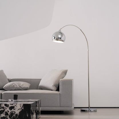 Lampa podłogowa nowoczesna Emkoe