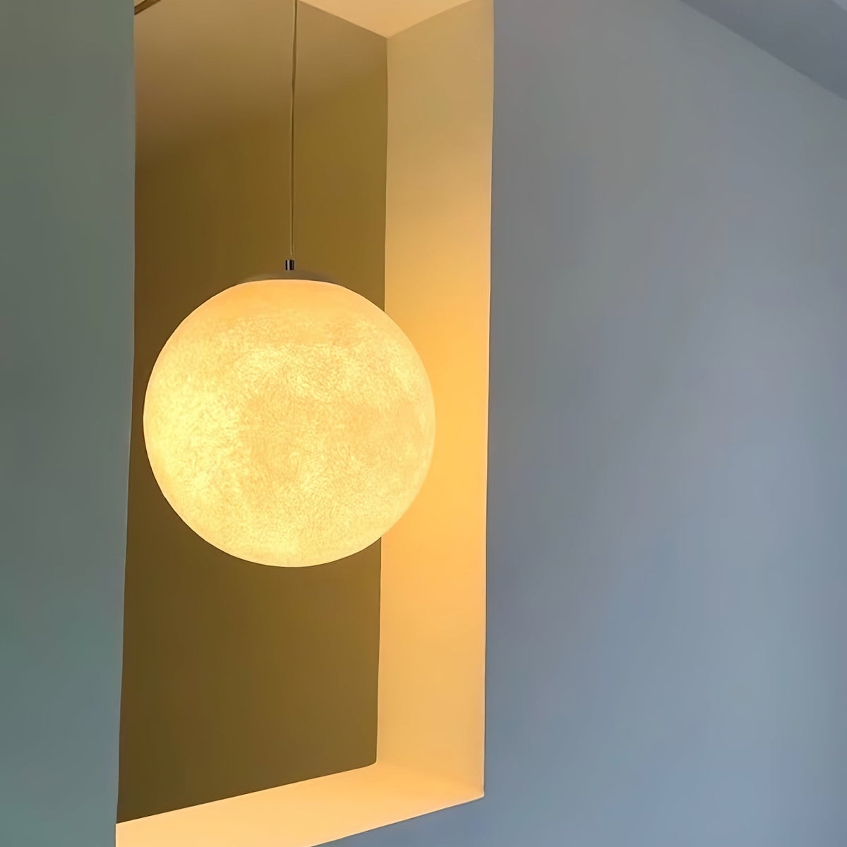 Lampa wisząca kula Galek