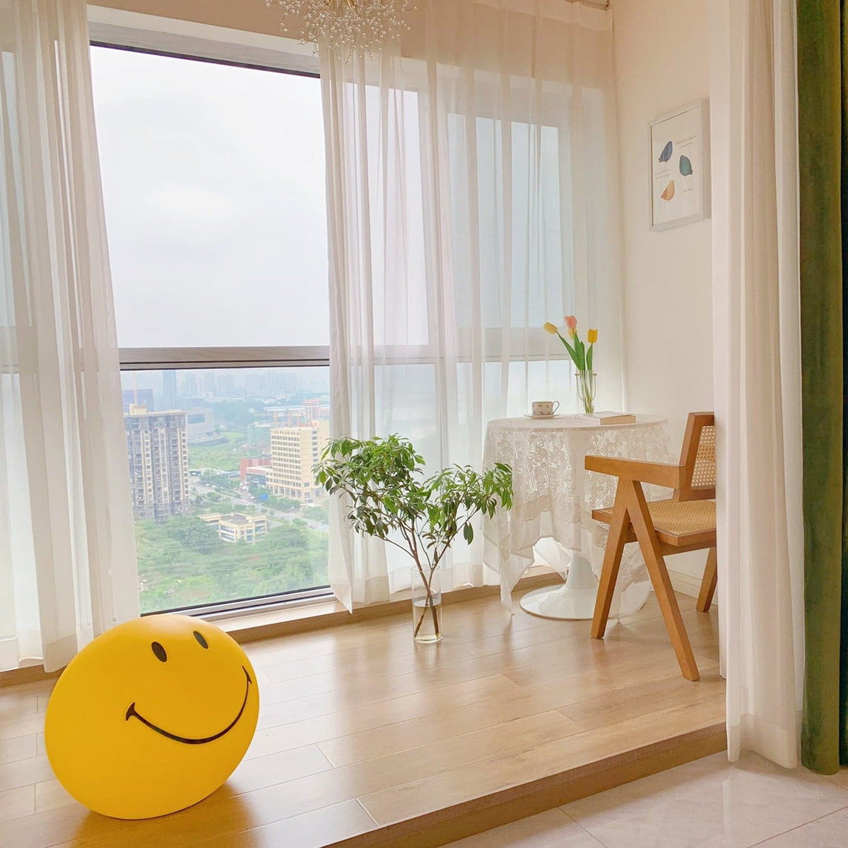 Smiley Table Lamp – detail 6