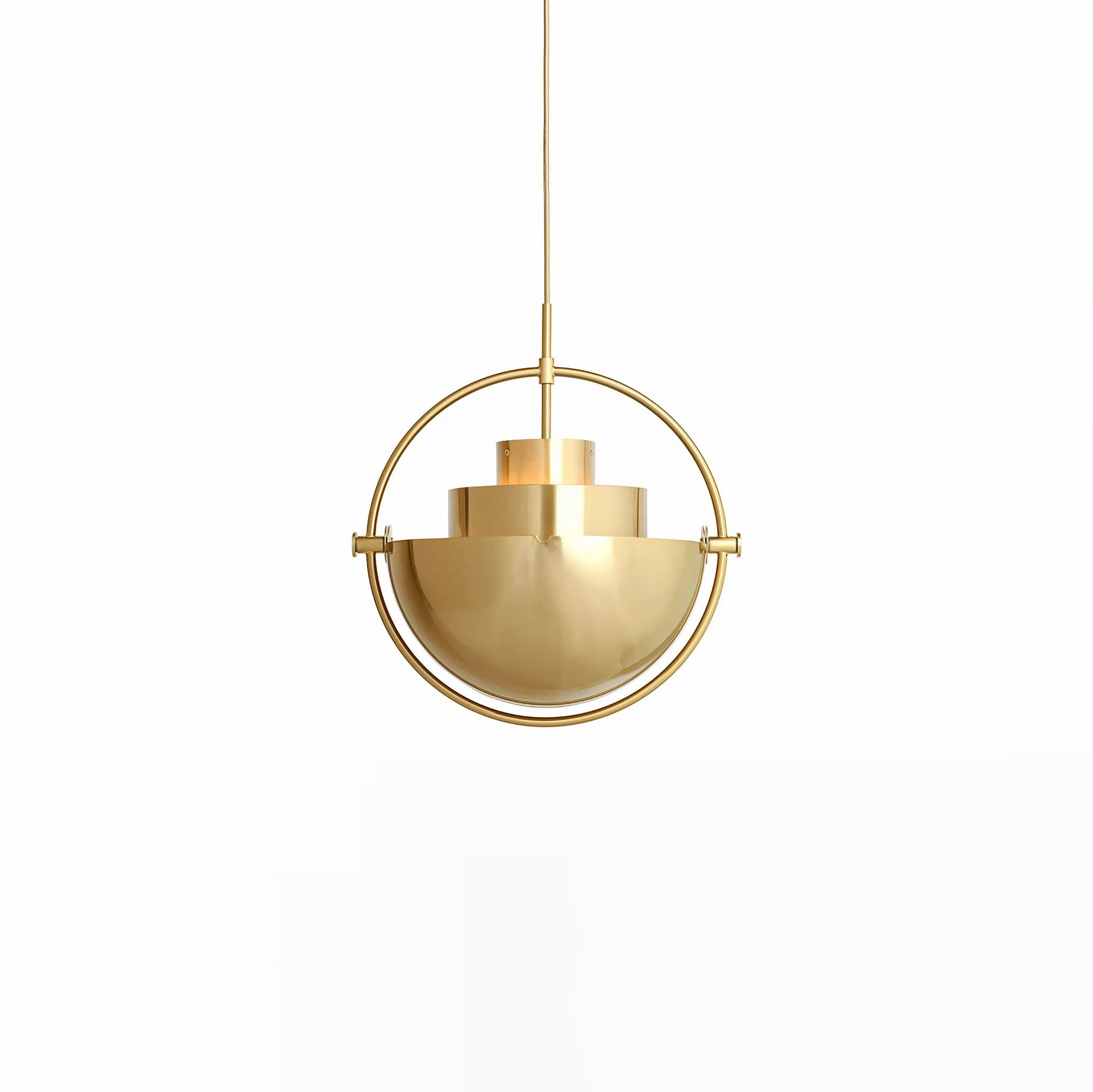 Lampa wisząca regulowana Seldanik