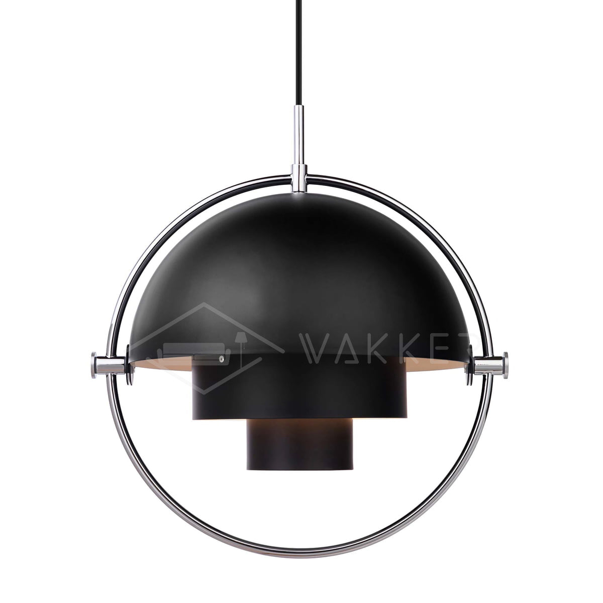 Lampa wisząca regulowana Seldanik