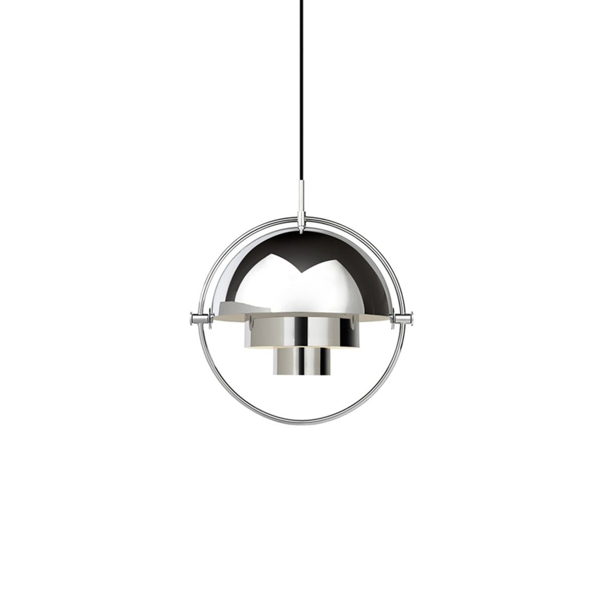 Lampa wisząca regulowana Seldanik