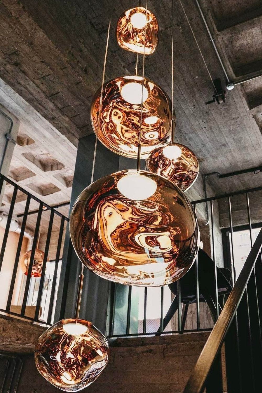 Lampa wisząca Solara