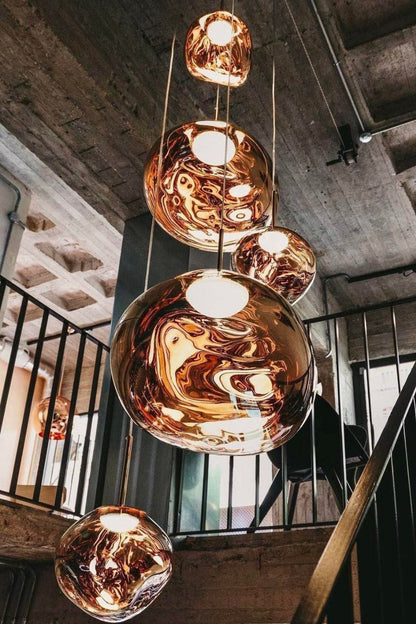Lampa wisząca Solara